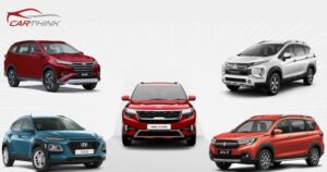 mẫu xe 5 chỗ gầm cao đáng mua