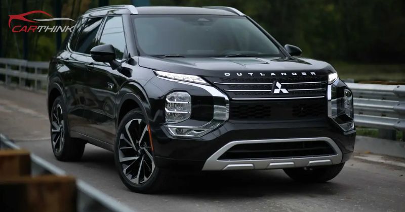 so sanh Mitsubishi Outlander 2023 voi cac xe cung phan khuc