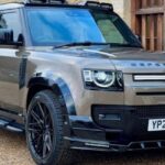 Đánh giá Land Rover Defender