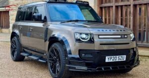 Đánh giá Land Rover Defender