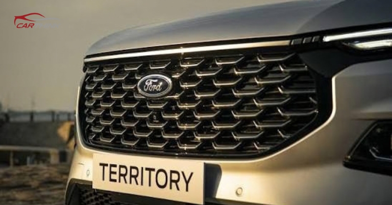Đánh giá ngoại thất Ford Territory