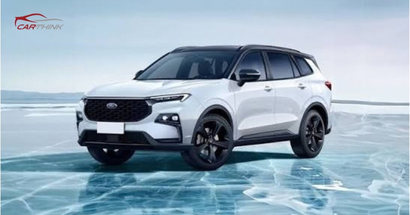 Đánh giá xe Ford Territory 2026