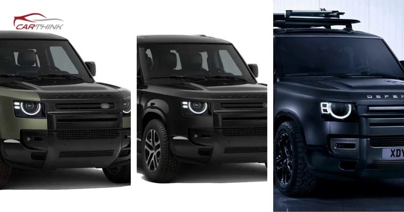 Defender 90, 110 hay 130