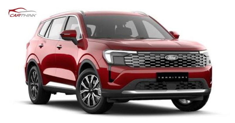 Ford Territory có đáng mua trong phân khúc CUV cỡ C