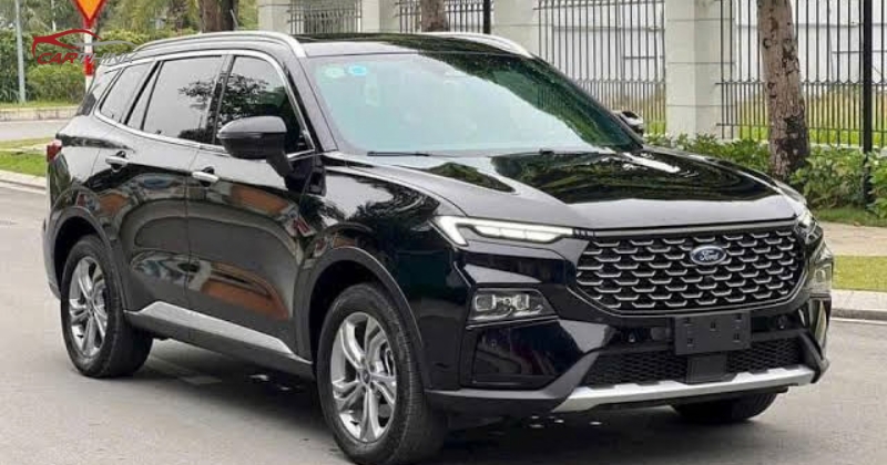 Ford Territory sau 1 năm sử dụng