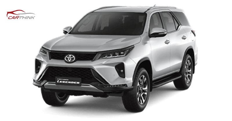 Đánh giá review tổng quan về Fortuner 2025 và các dòng máy khác nhau 5 Fortuner xăng Legender 2025