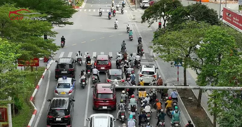 Phạt nguội và cơ chế xử phạt tự động