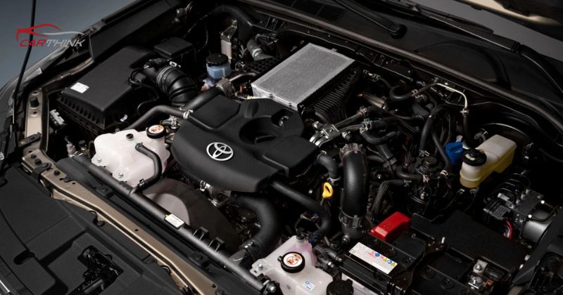 Đánh giá review tổng quan về Fortuner 2025 và các dòng máy khác nhau 7 thông số kỹ thuật Toyota Fortuner 2025