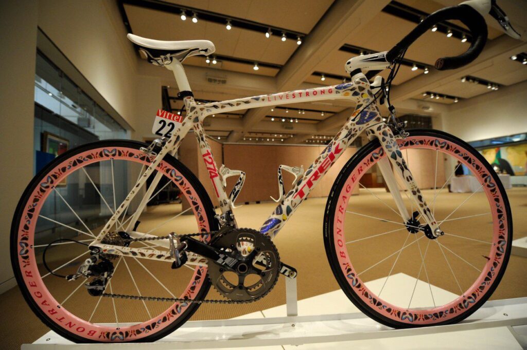 Trek Butterfly Madone