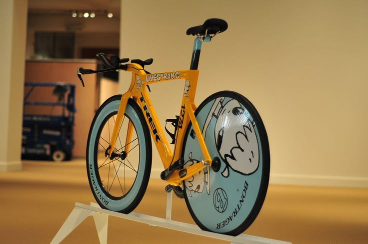 Trek Yoshitomo Nara Speed Concept