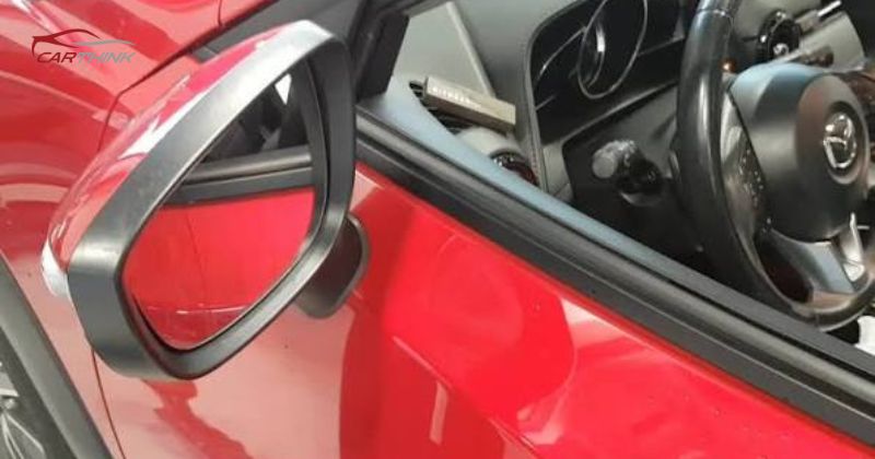 Lỗi gập gương Mazda CX-5 nguyên nhân và cách xử lý 1 Lỗi gập gương Mazda CX-5